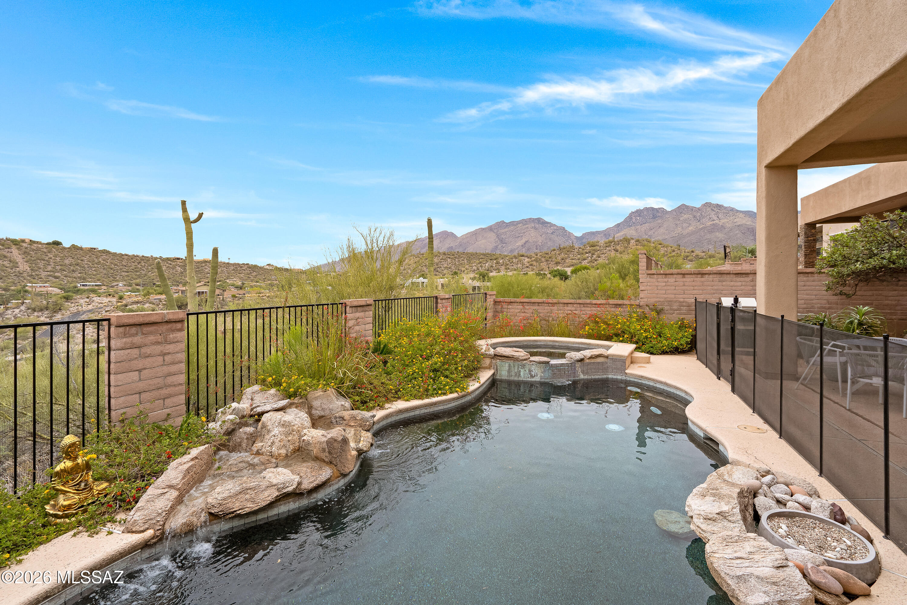 4947 North Bonita Ridge Avenue Tucson, AZ 85750 - Photo 35 of 44 Foothills mountain views