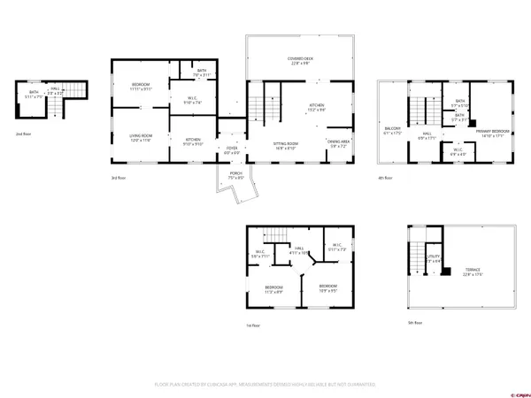 $700,000 | 3100-3104 West 2nd Avenue, Durango, CO 81301