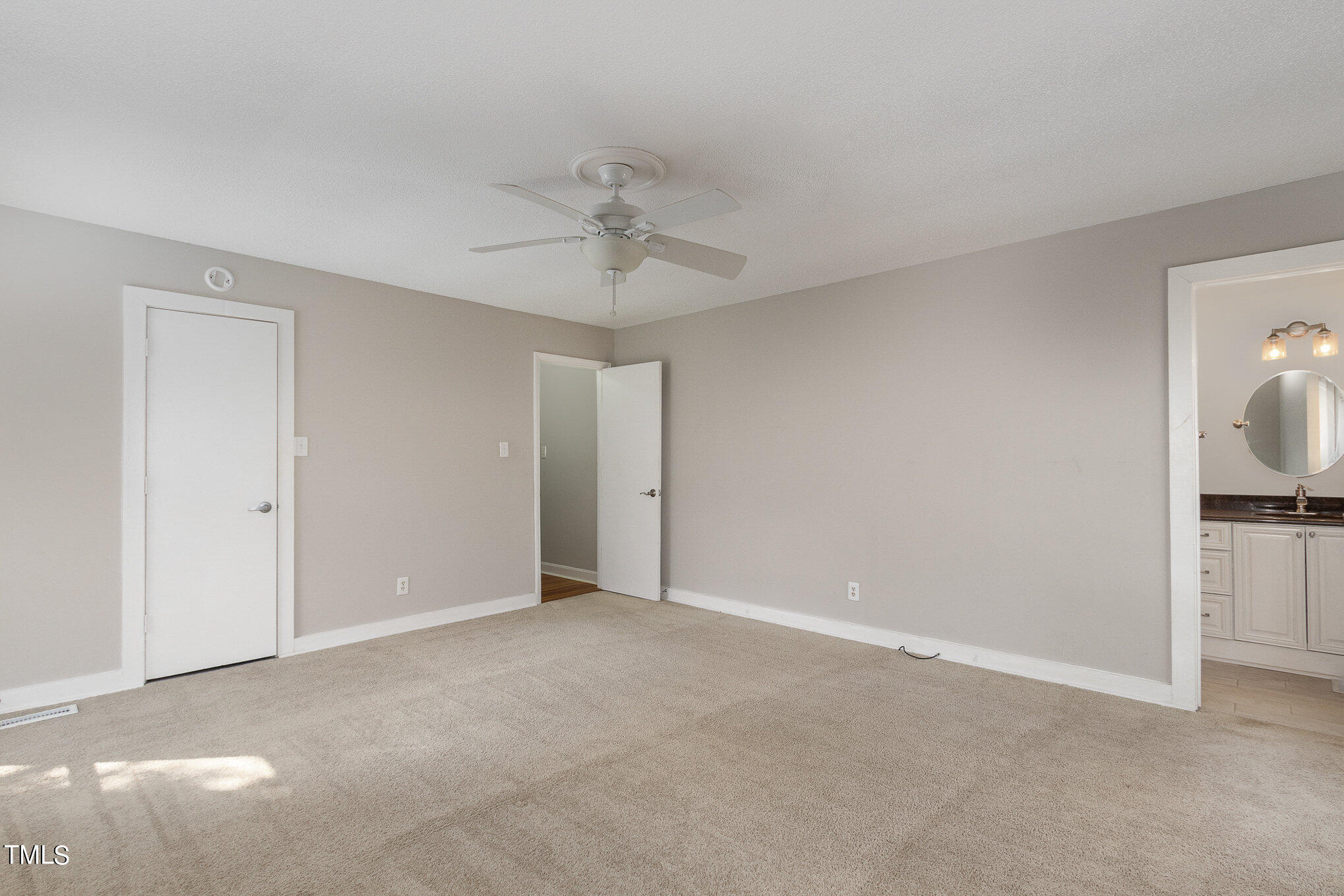 6309 Garrett Road Durham, NC 27707 - Photo 8 of 17 a view of an empty room