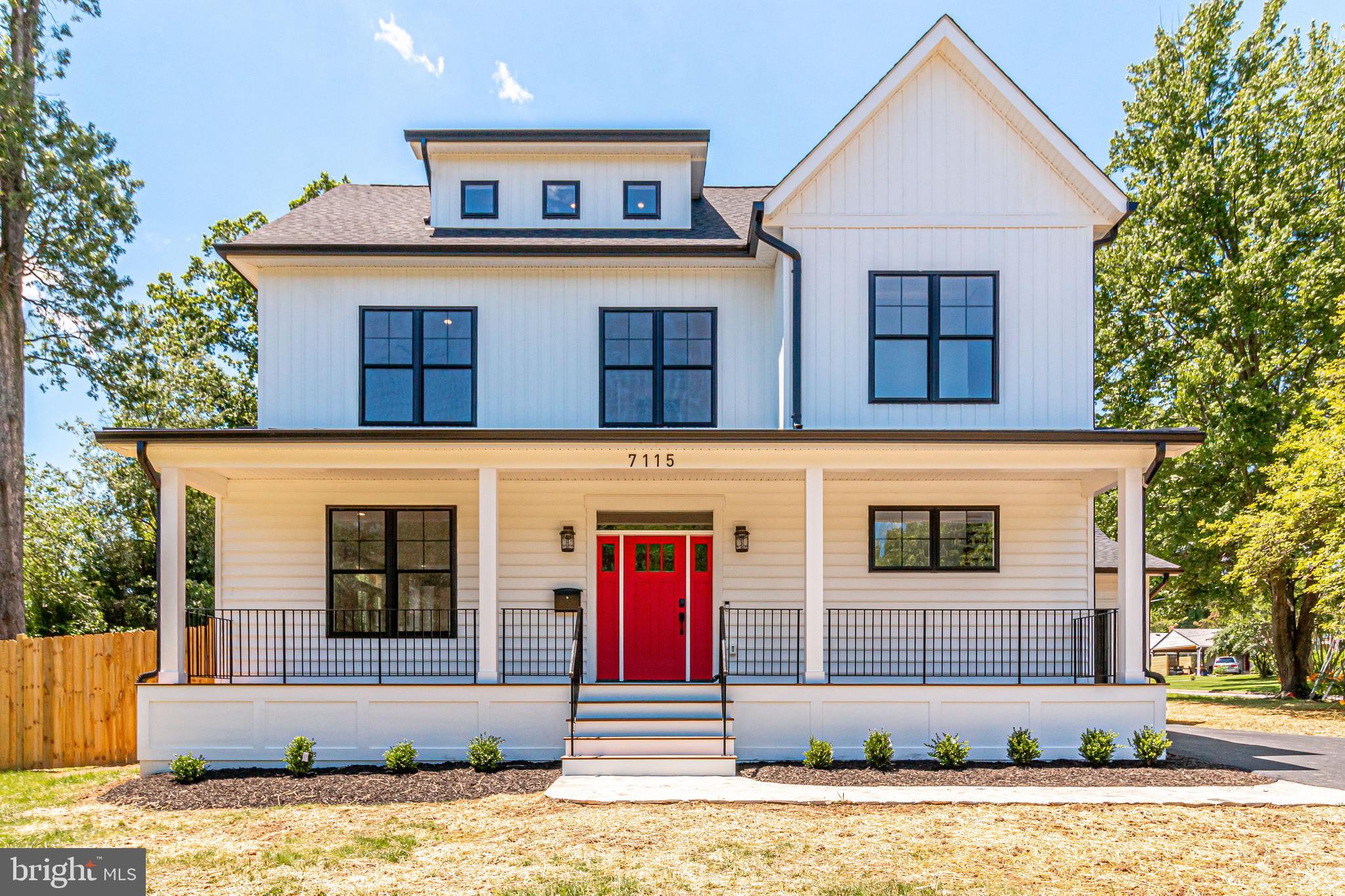 7115 Alger Road Falls Church, VA 22042 - Photo 1 of 13 Gallery Image 1