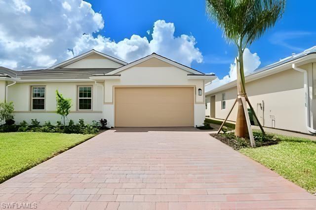 a view of outdoor space and yard