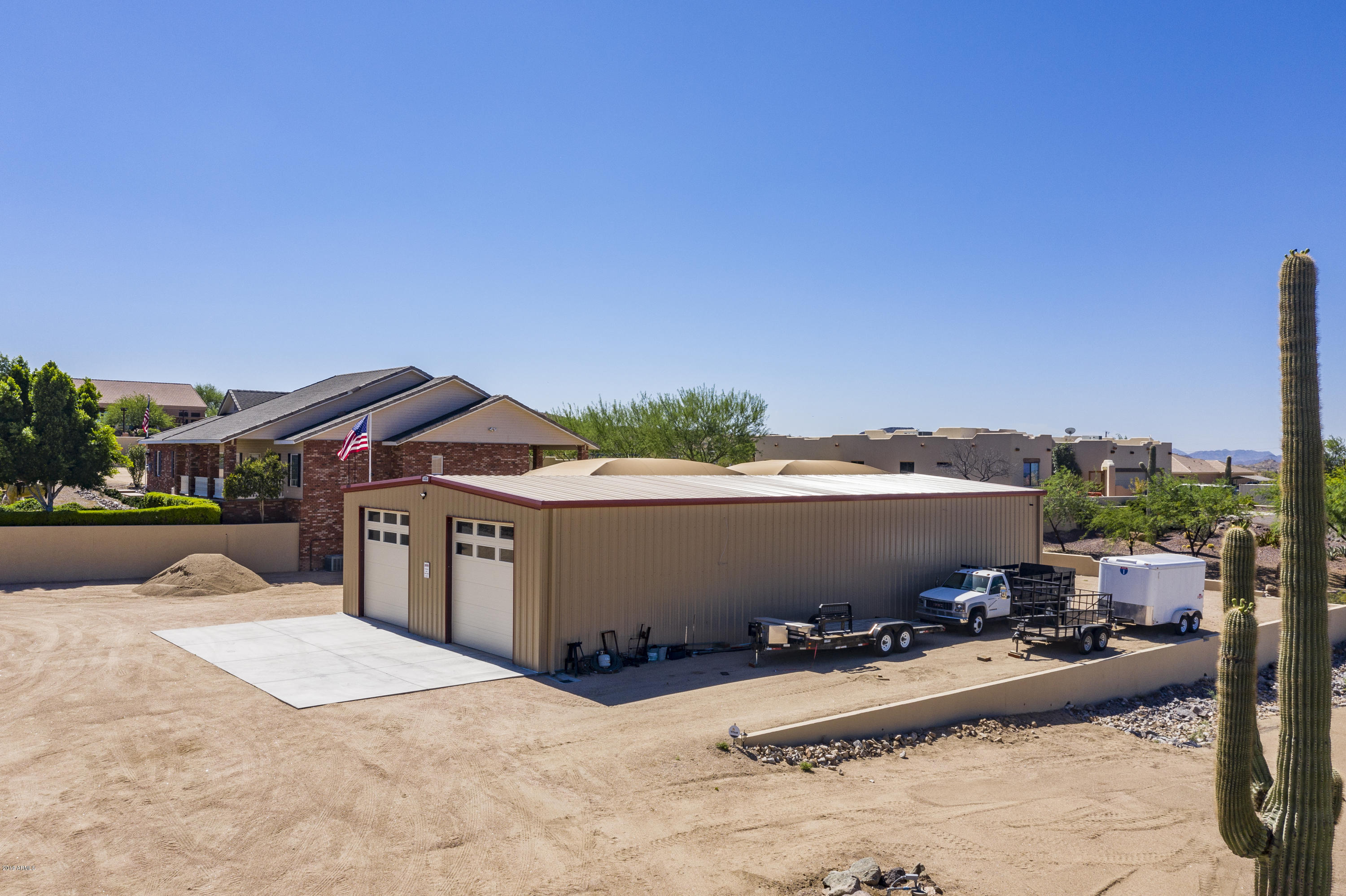 27 West Quartz Rock Road Phoenix, AZ 85085 - Photo 39 of 40 Workshop