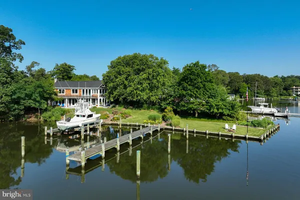 $3,145,000 | 3307 Harness Creek Road, Annapolis, MD 21403