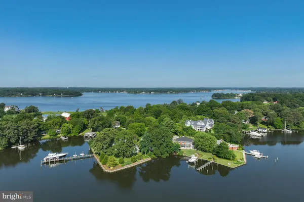 $3,145,000 | 3307 Harness Creek Road, Annapolis, MD 21403