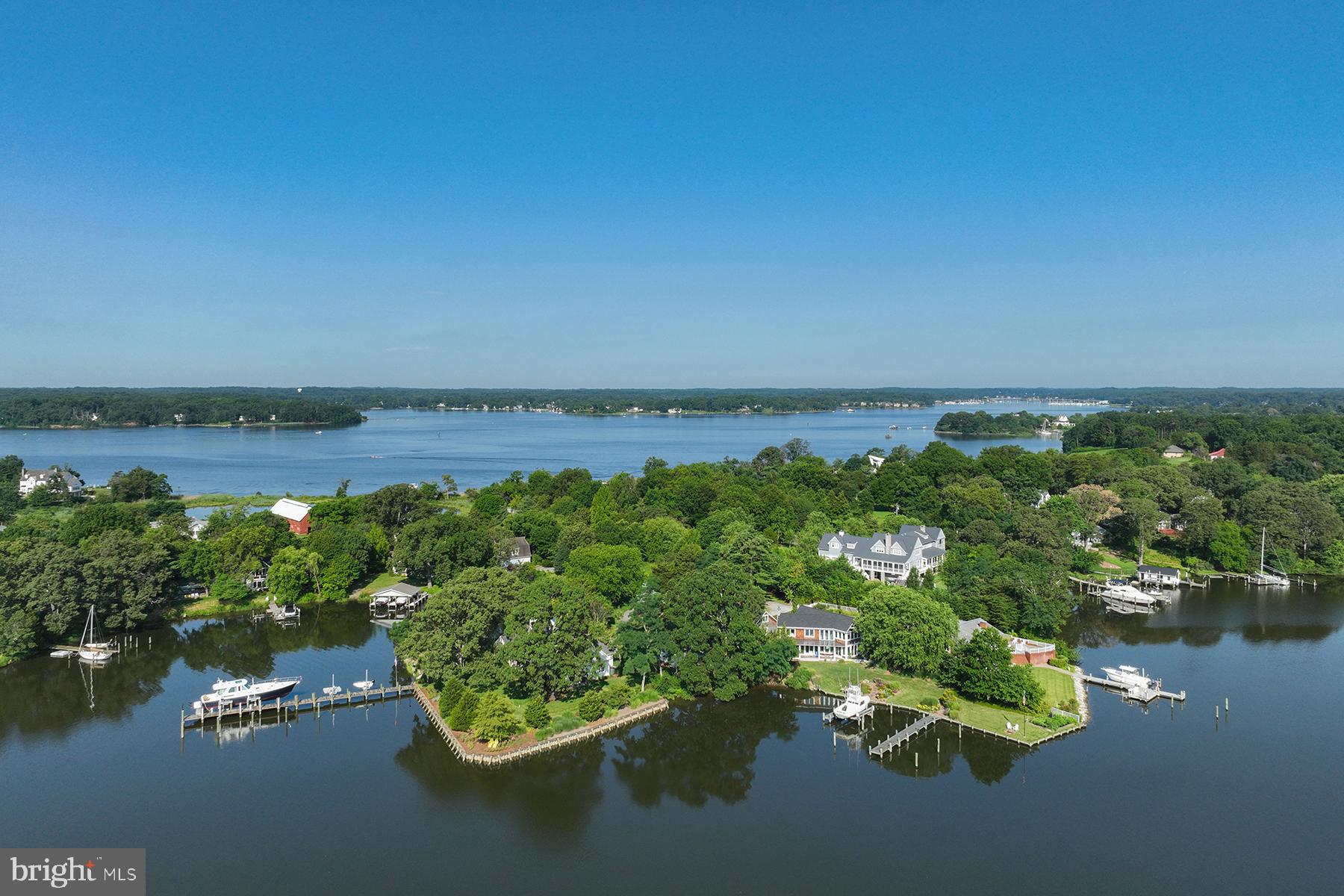 3307 Harness Creek Road Annapolis, MD 21403 - Photo 2 of 44 Boaters paradise on spectacular Harness Creek