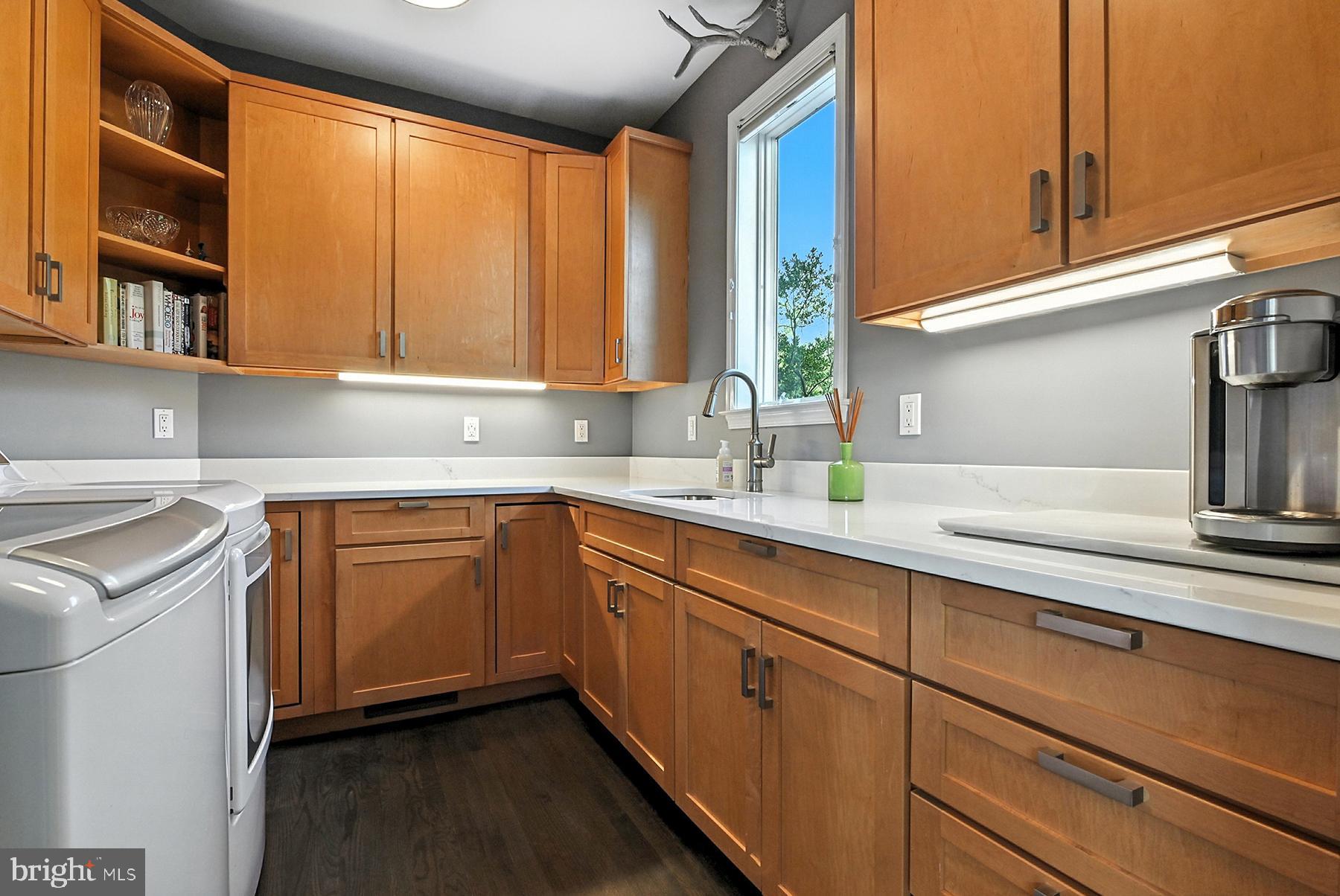 3307 Harness Creek Road Annapolis, MD 21403 - Photo 21 of 44 Pantry adjoining kitchen, with laundry