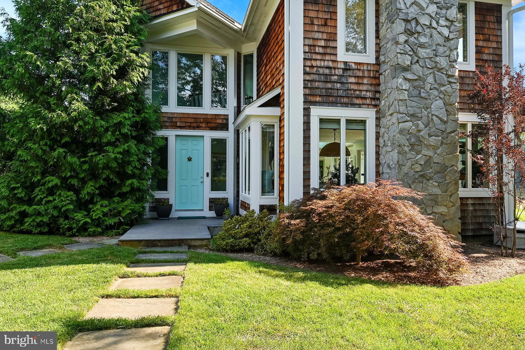 3307 Harness Creek Road Annapolis, MD 21403 - Photo 43 of 44 Home and landscaping are harmonious