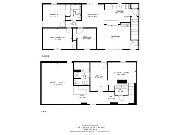 27 Standish Road Bellingham, MA 02019 - Photo 18 of 18 Gallery Image 18