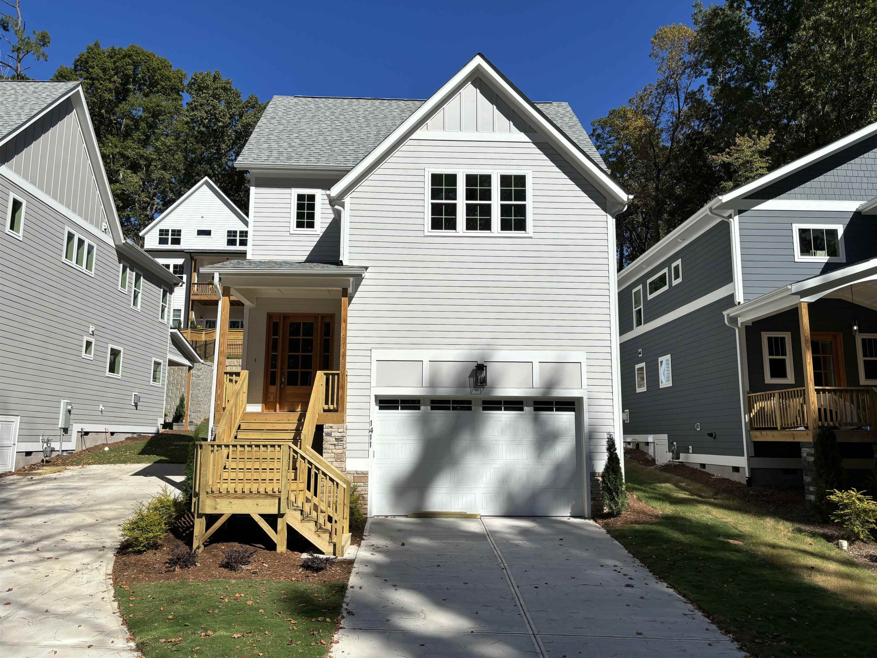 1411 Onslow Road Raleigh, NC 27606 - Photo 1 of 22 Photo 1
