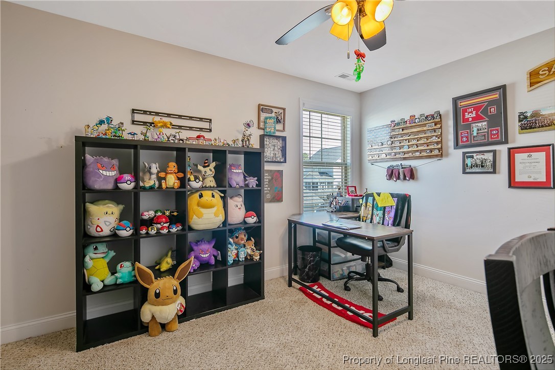 688 Stonebriar Avenue Raeford, NC 28376 - Photo 37 of 50 a room with storage and utility