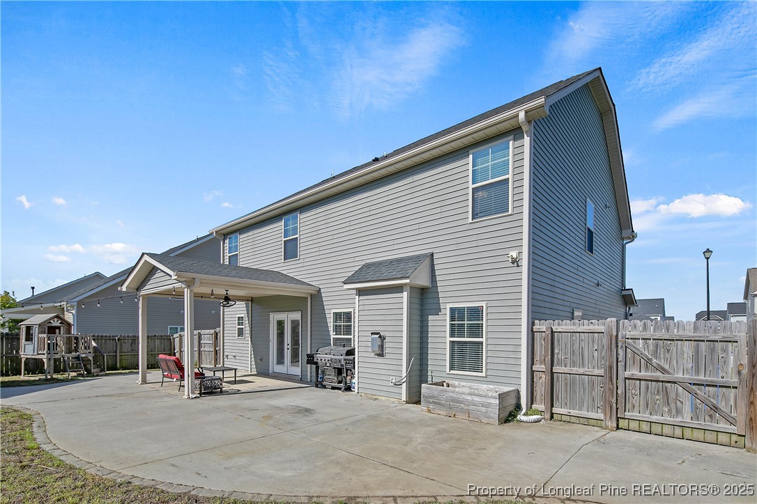 688 Stonebriar Avenue Raeford, NC 28376 - Photo 47 of 50