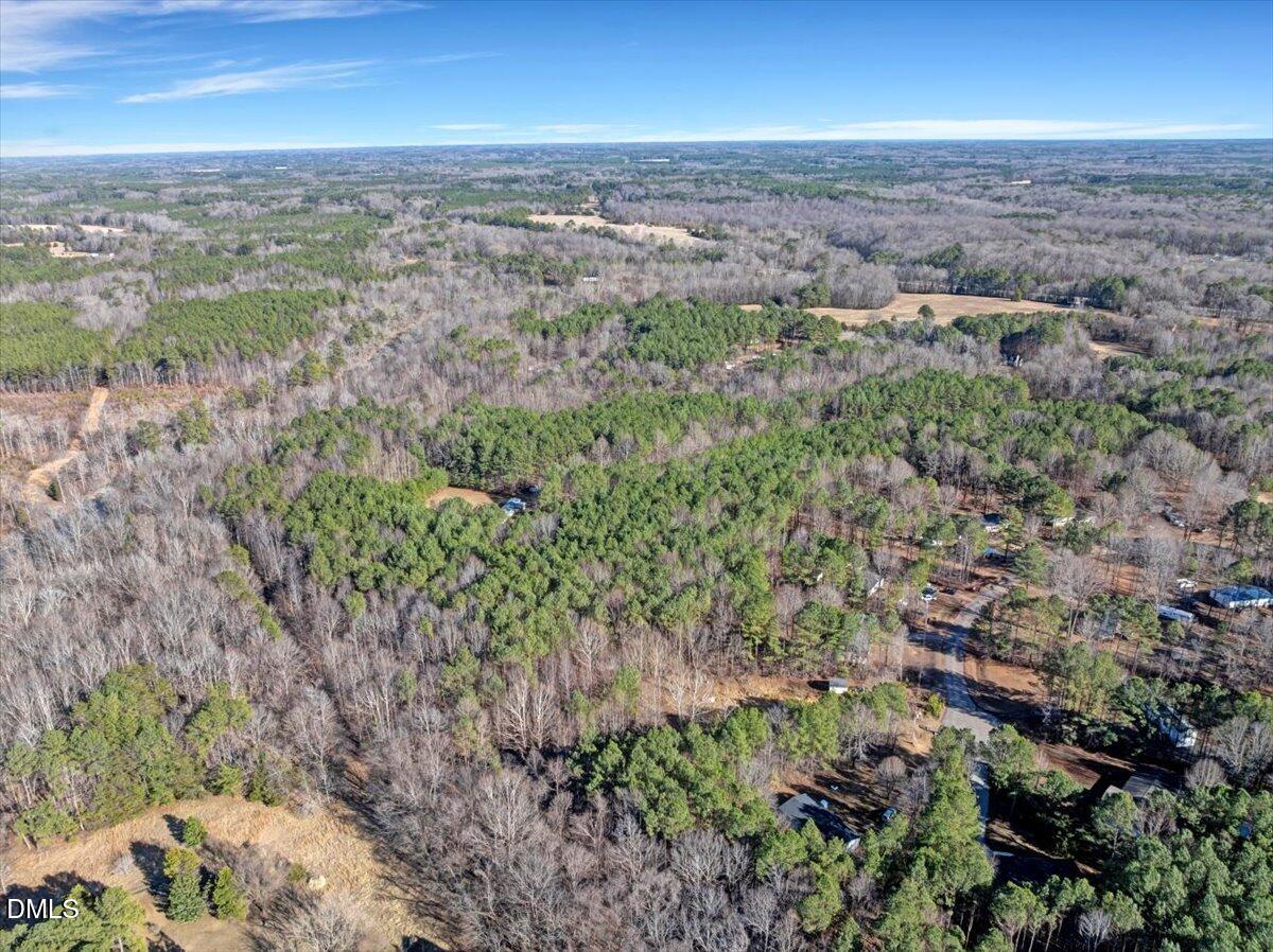 11.22 Belltown Road Oxford, NC 27565 - Photo 10 of 23 an aerial view of residential houses with outdoor space and trees