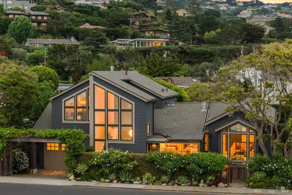 $5,995,000 | 44 San Rafael Avenue, Belvedere, CA 94920