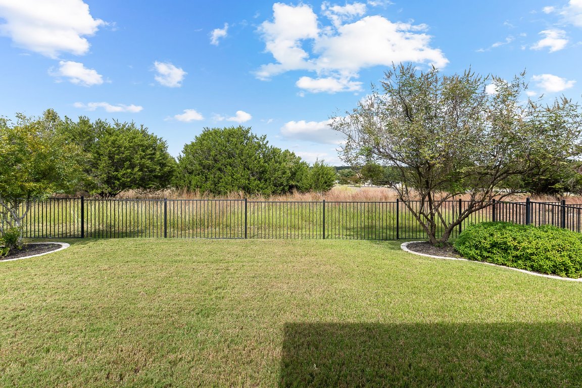 608 Kite Ridge Street Georgetown, TX 78633 - Photo 35 of 39 a view of a park