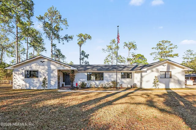 $450,000 | 4279 Barber Bros Circle, Macclenny, FL 32063