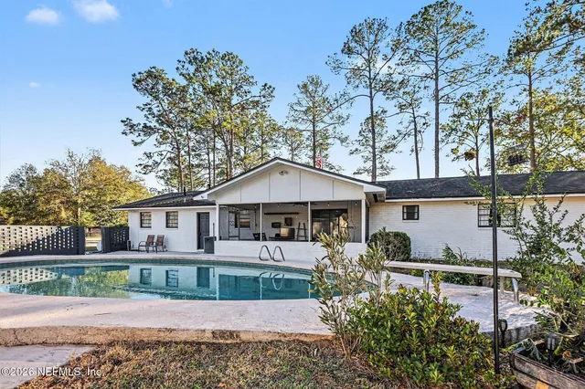 $450,000 | 4279 Barber Bros Circle, Macclenny, FL 32063