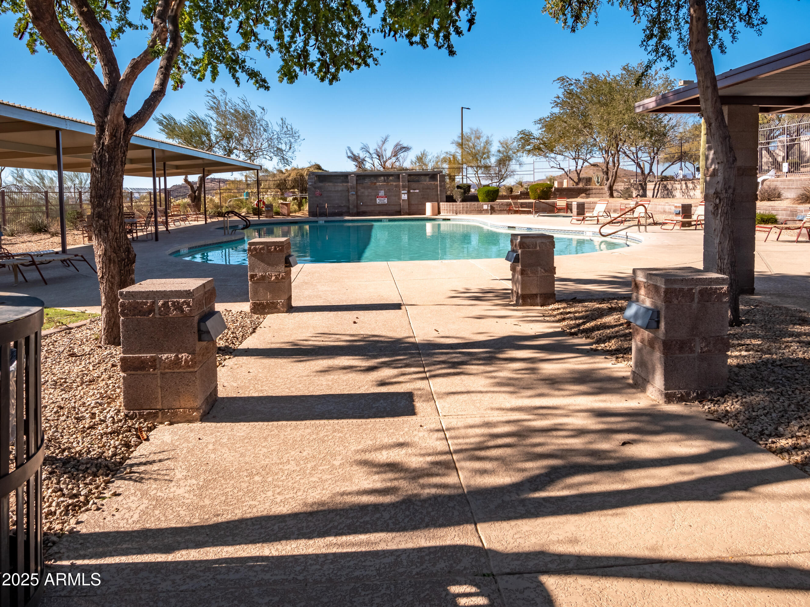 2602 West Trapanotto Road Phoenix, AZ 85086 - Photo 60 of 67 56_2602 W Trapanotto Road_East Pool