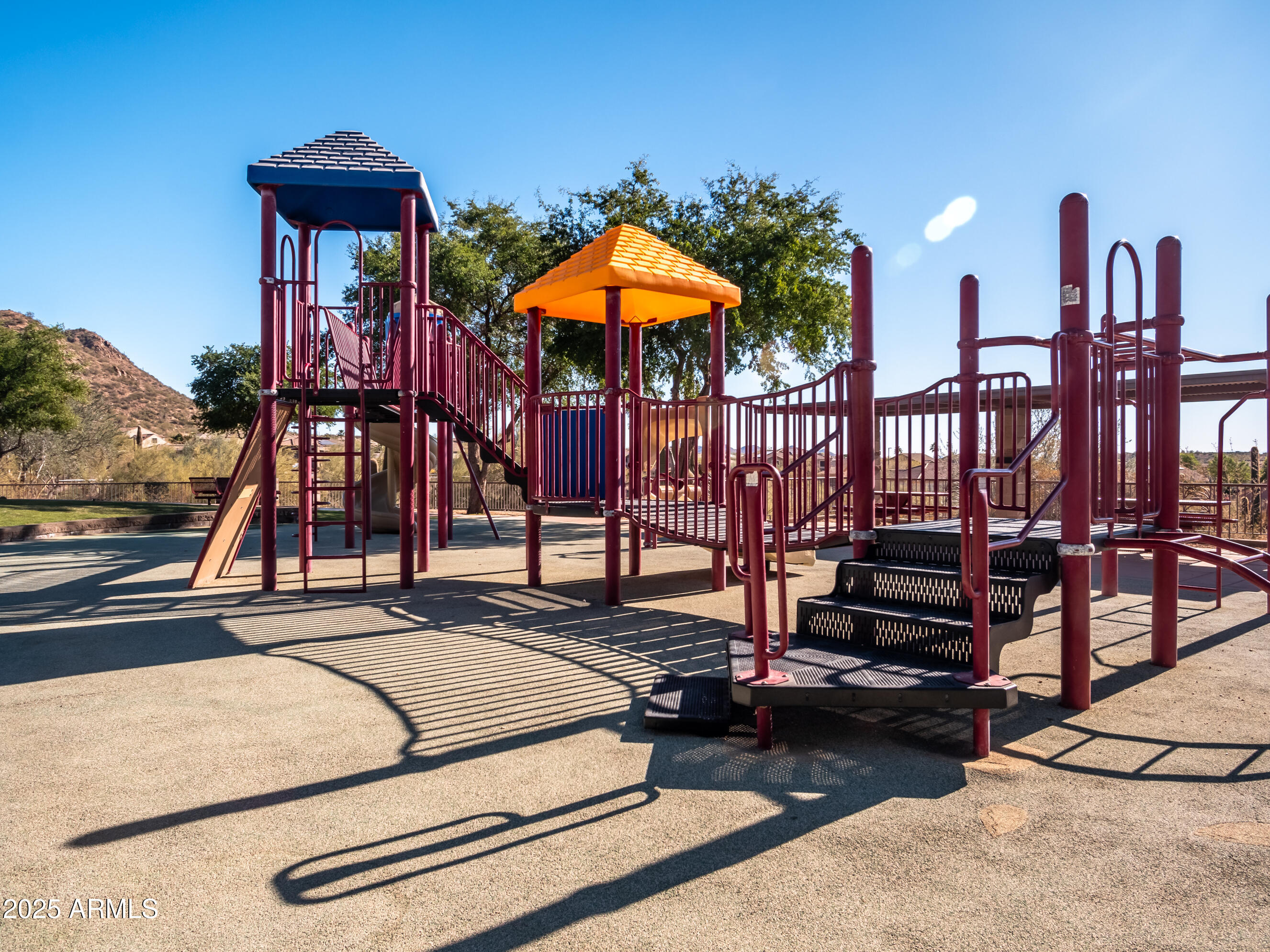 2602 West Trapanotto Road Phoenix, AZ 85086 - Photo 64 of 67 60_2602 W Trapanotto Road_East Playgroun