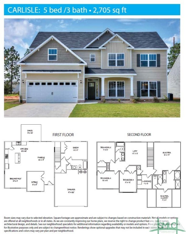150 Scuffletown Road Guyton, GA 31312 - Photo 2 of 45
