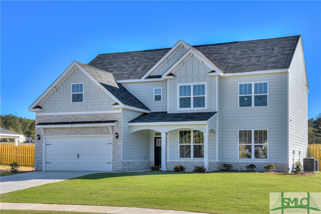 150 Scuffletown Road Guyton, GA 31312 - Photo 4 of 45