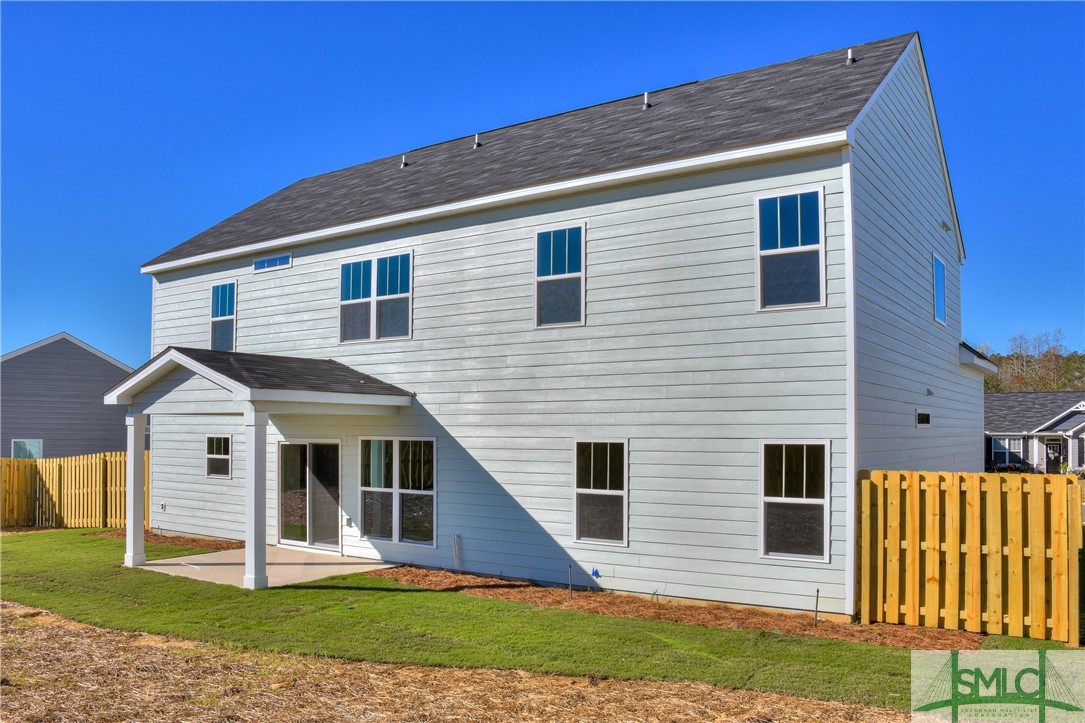 150 Scuffletown Road Guyton, GA 31312 - Photo 42 of 45