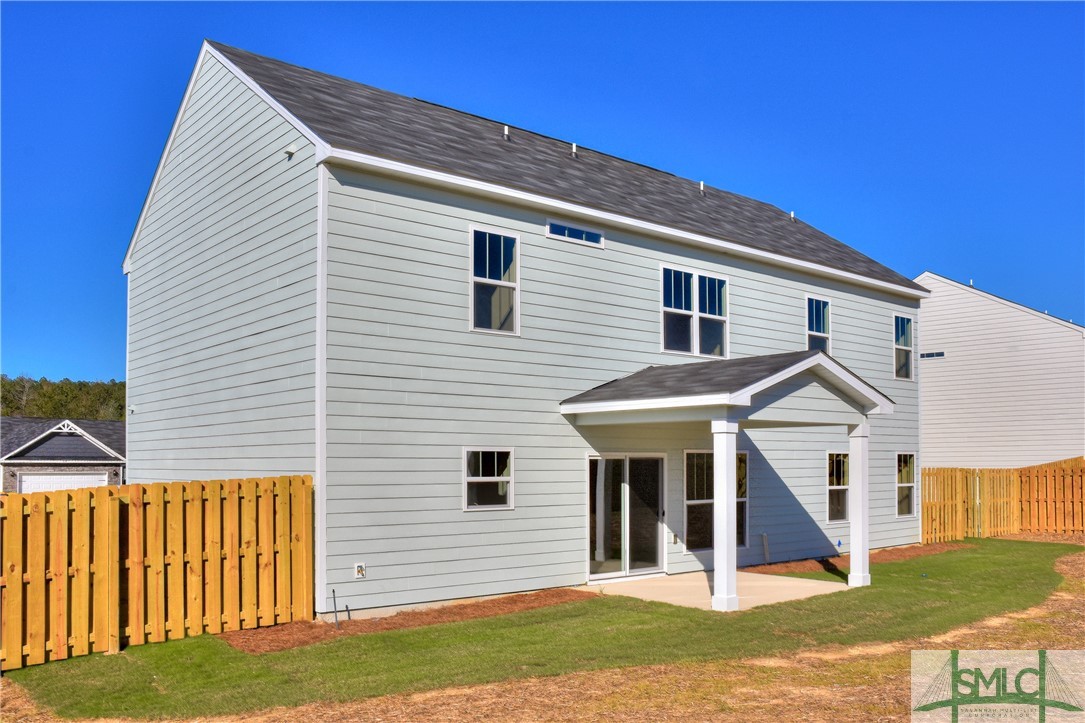 150 Scuffletown Road Guyton, GA 31312 - Photo 43 of 45