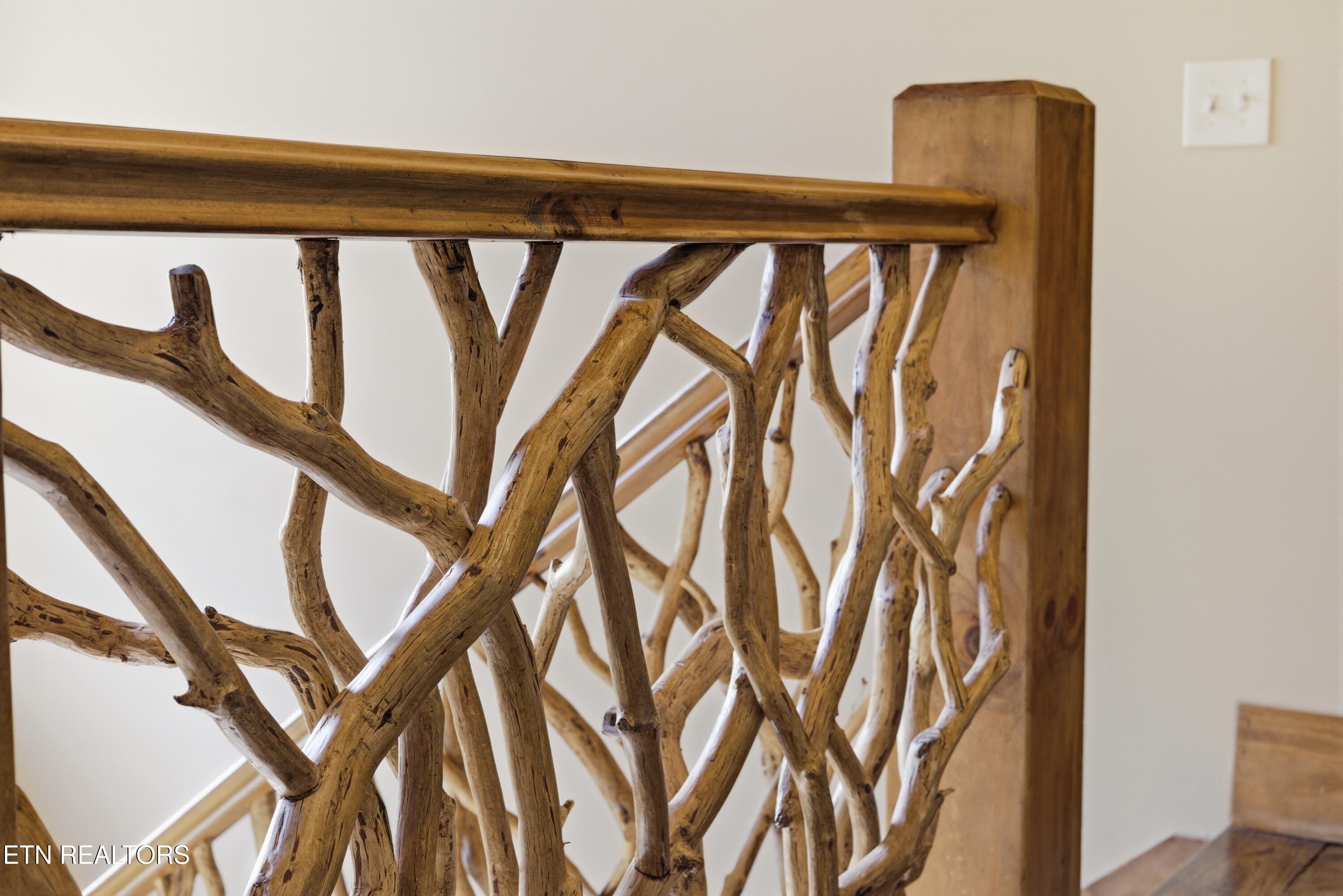 476 Waterfront Way Ten Mile, TN 37880 - Photo 29 of 50 Mtn Laurel Hand Rail