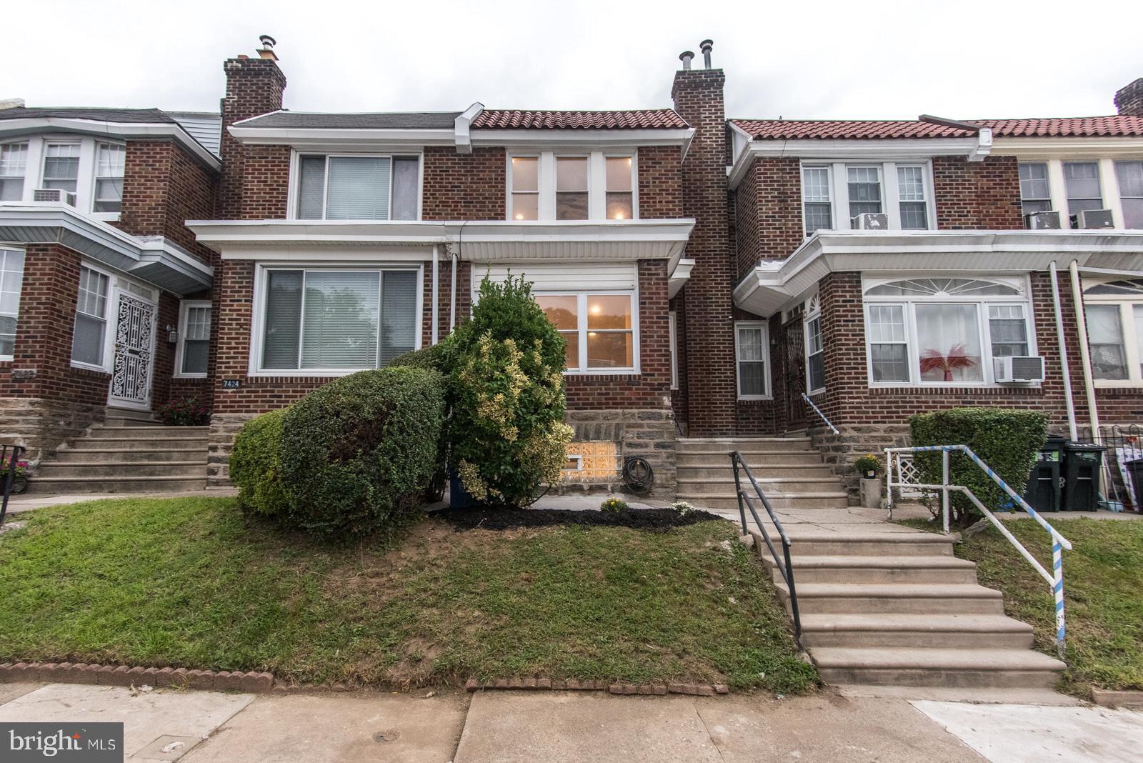 7426 Beverly Road Philadelphia, PA 19138 - Photo 1 of 40 Exterior front