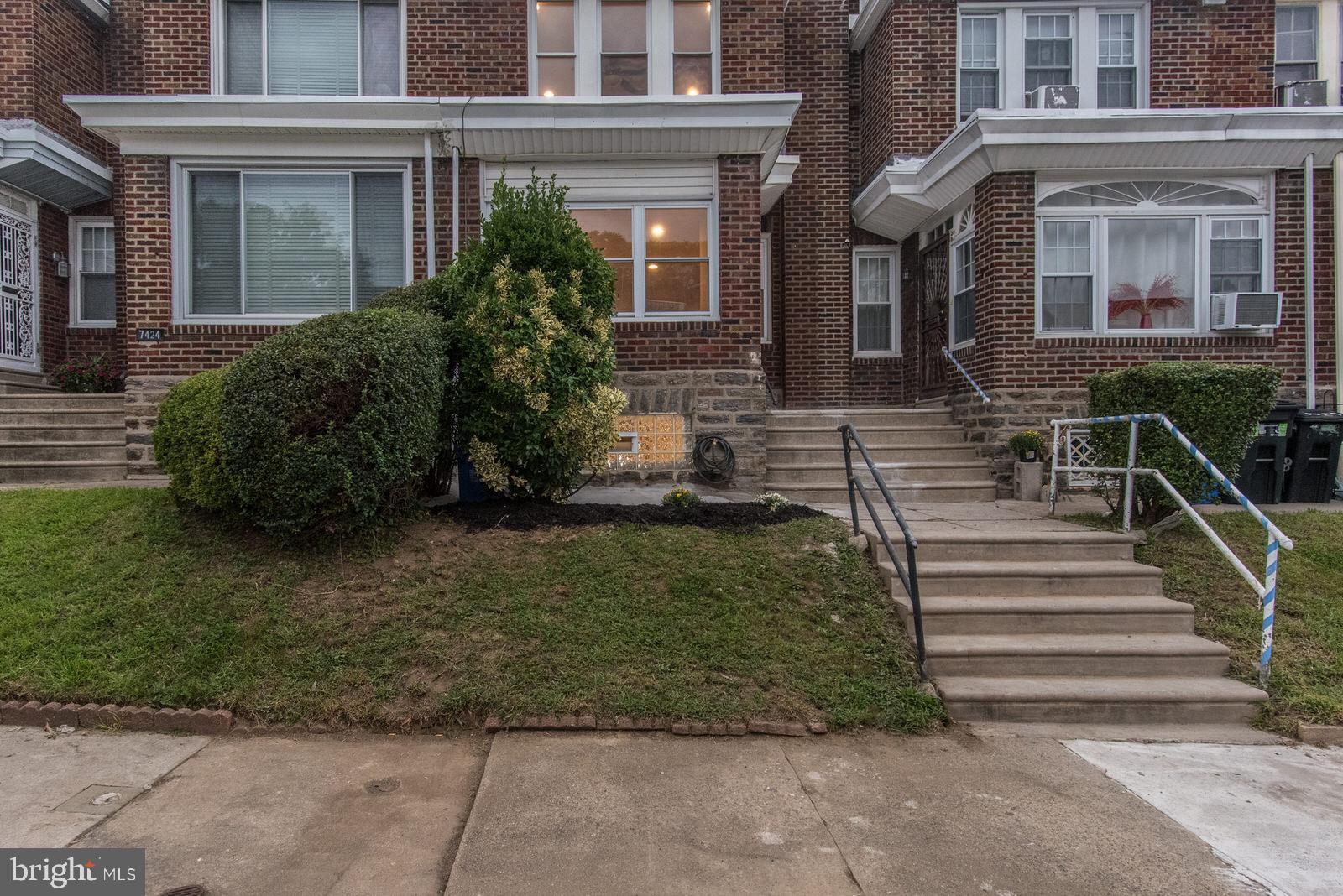 7426 Beverly Road Philadelphia, PA 19138 - Photo 2 of 40 Exterior front