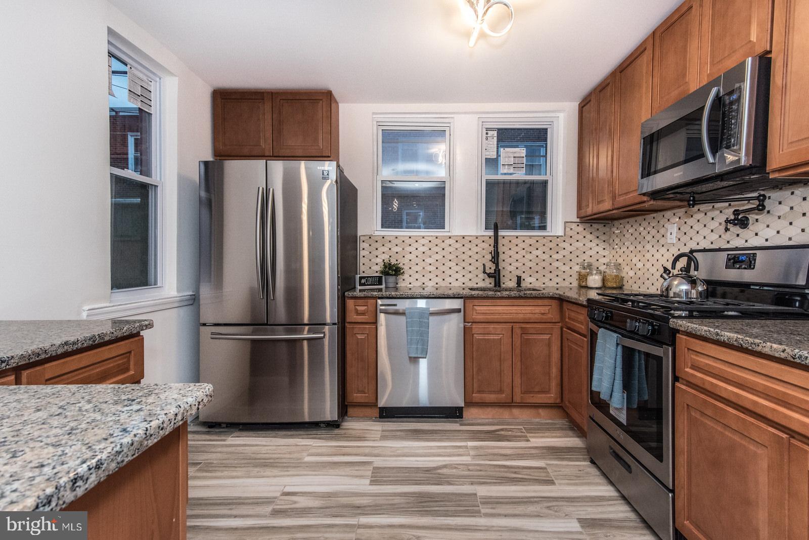 7426 Beverly Road Philadelphia, PA 19138 - Photo 18 of 40 Kitchen