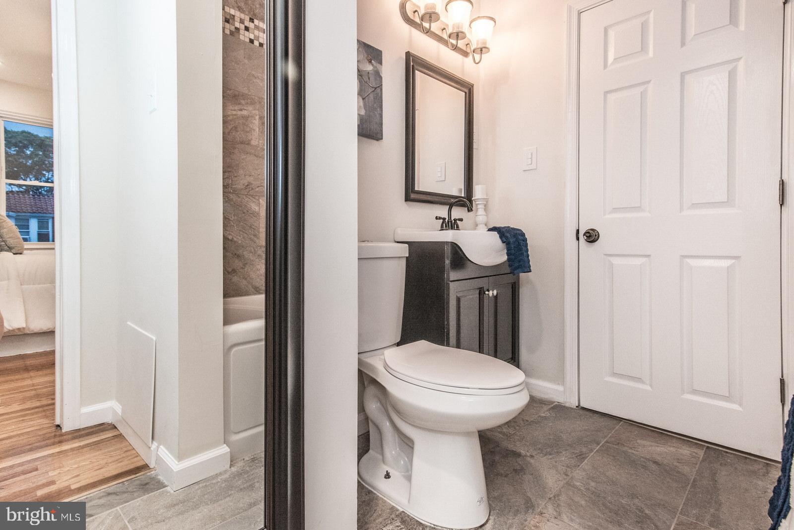 7426 Beverly Road Philadelphia, PA 19138 - Photo 26 of 40 Main bathroom
