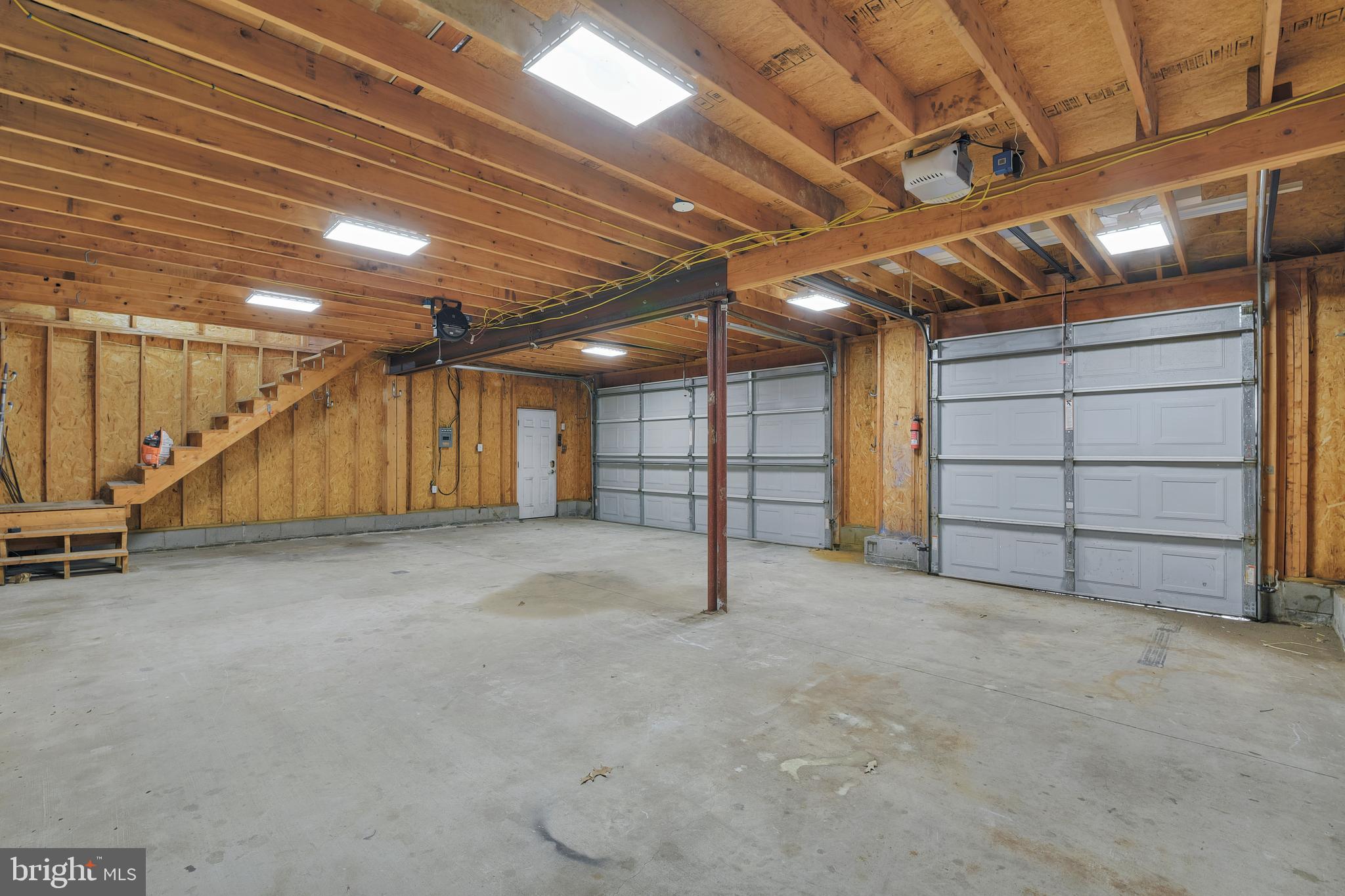 7715 Paradise Beach Road Pasadena, MD 21122 - Photo 54 of 66 DETACHED 3 CAR GARAGE