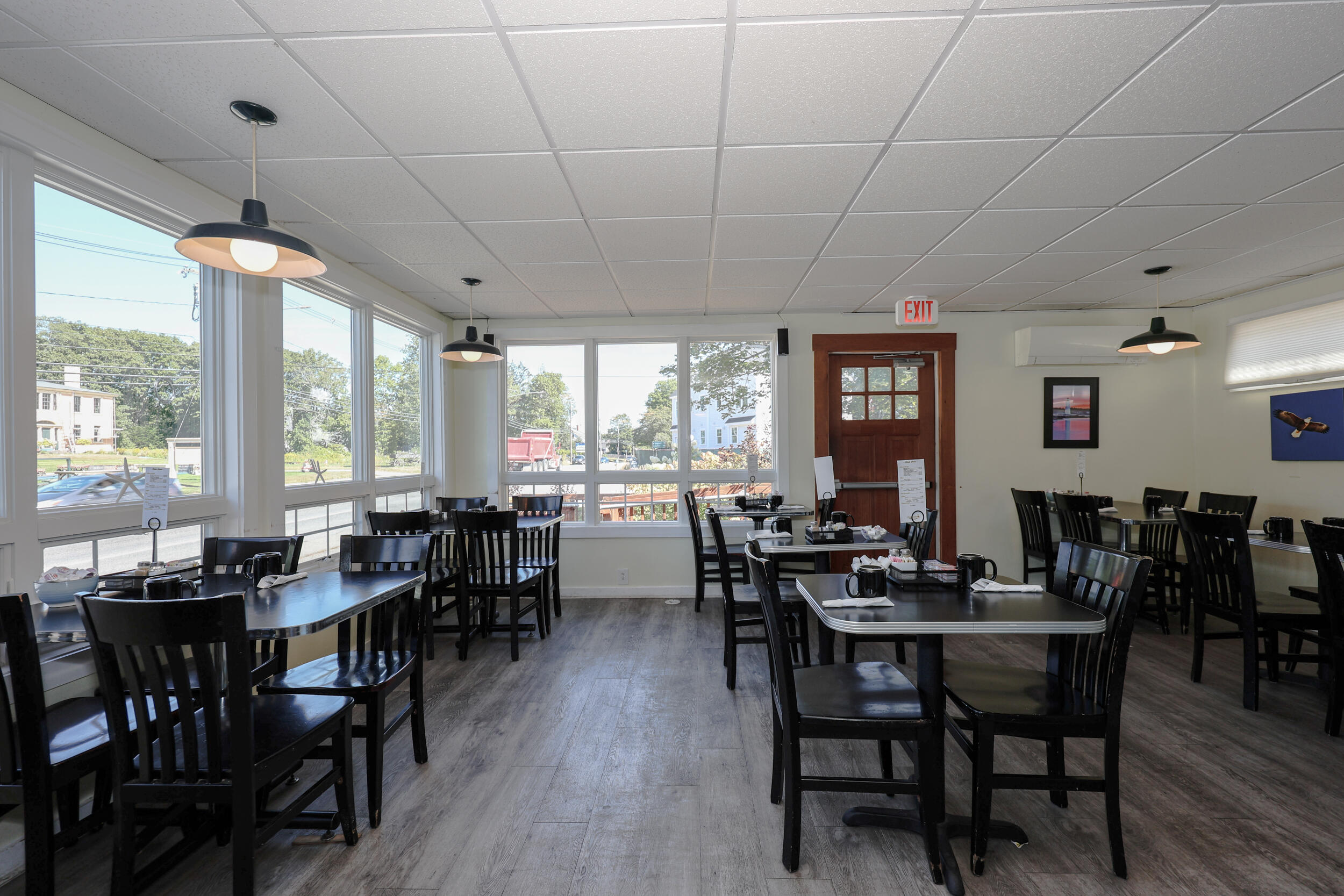 30 York Street, Unit 1 Kennebunk, ME 04043 - Photo 14 of 65 Open Space / Dining Area