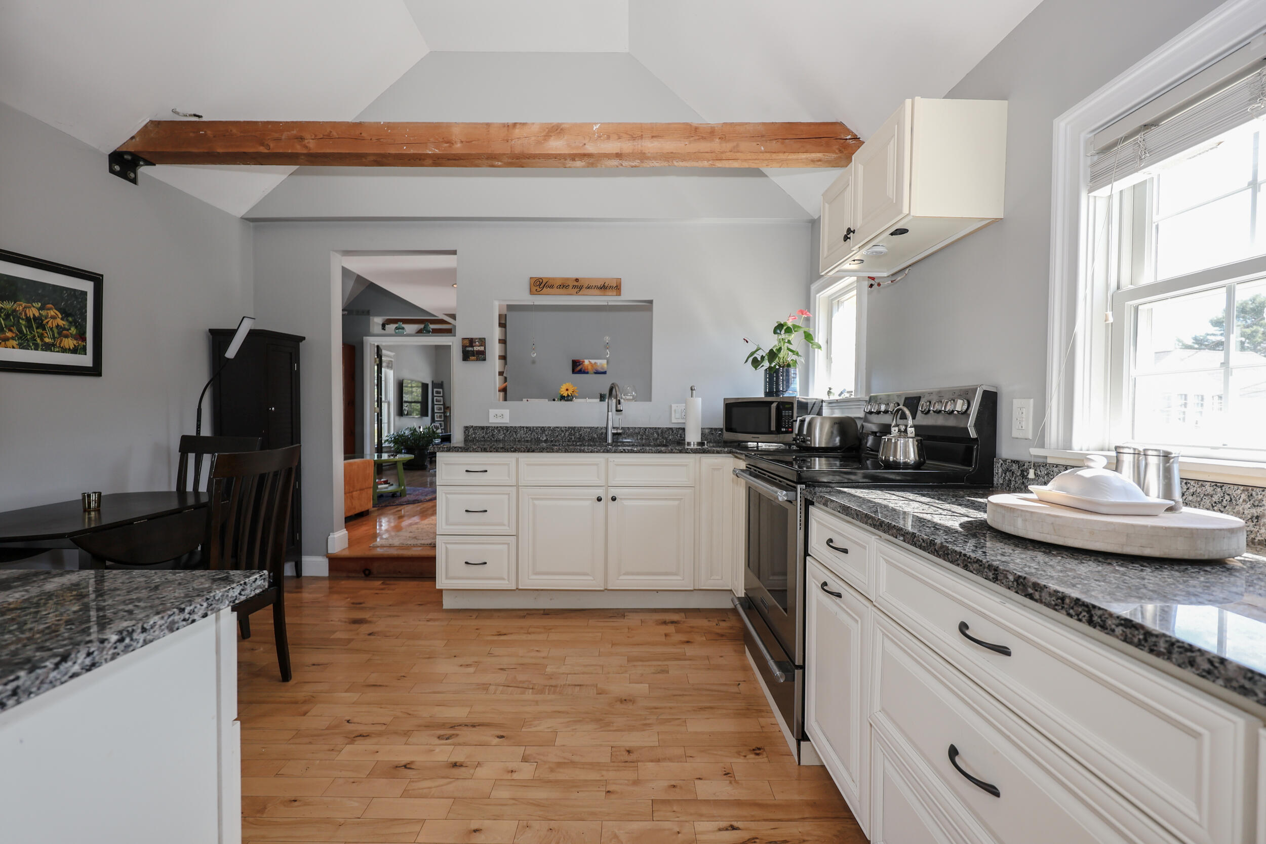 30 York Street, Unit 1 Kennebunk, ME 04043 - Photo 47 of 65 Apt Kitchen