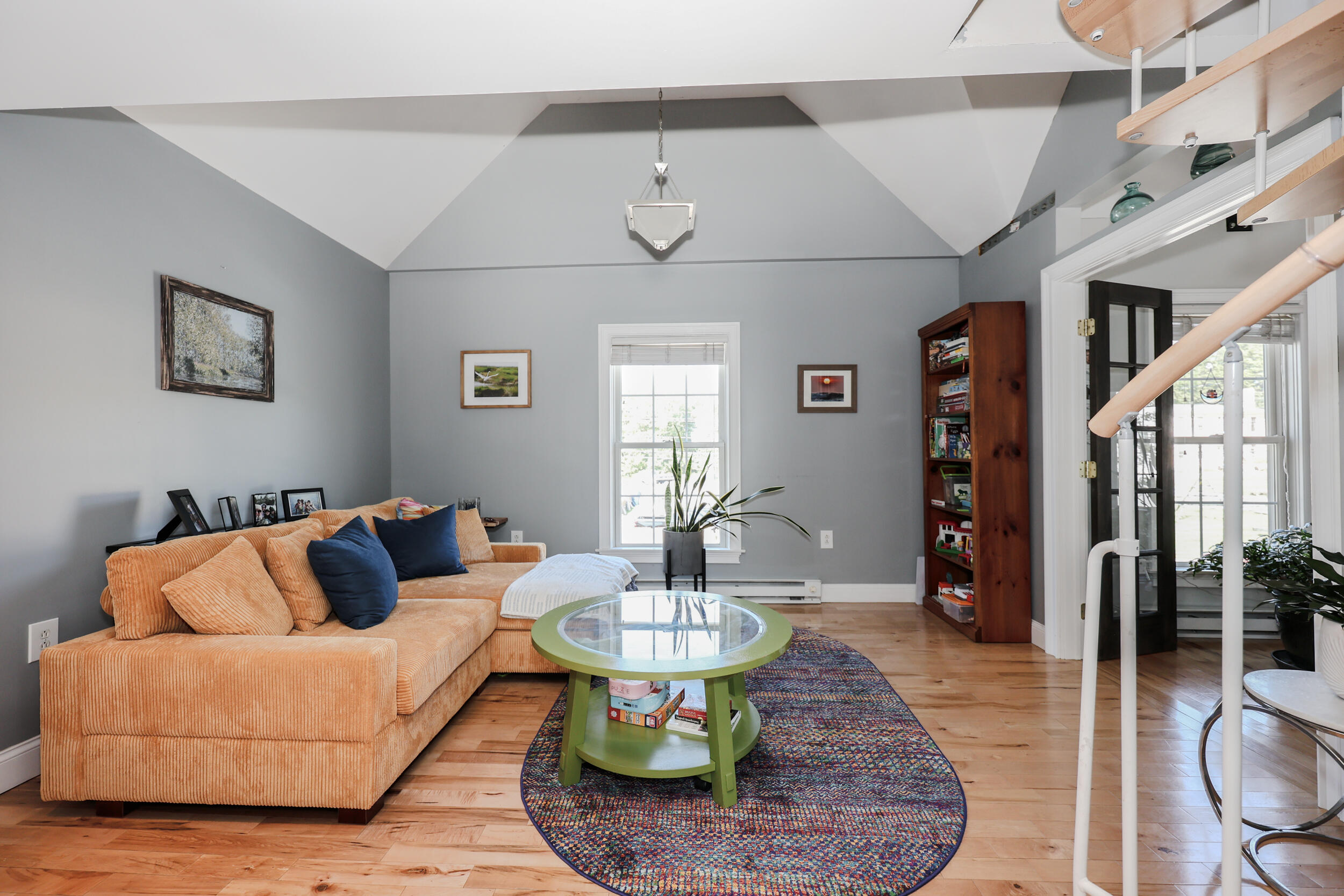 30 York Street, Unit 1 Kennebunk, ME 04043 - Photo 53 of 65 Apt Living Room