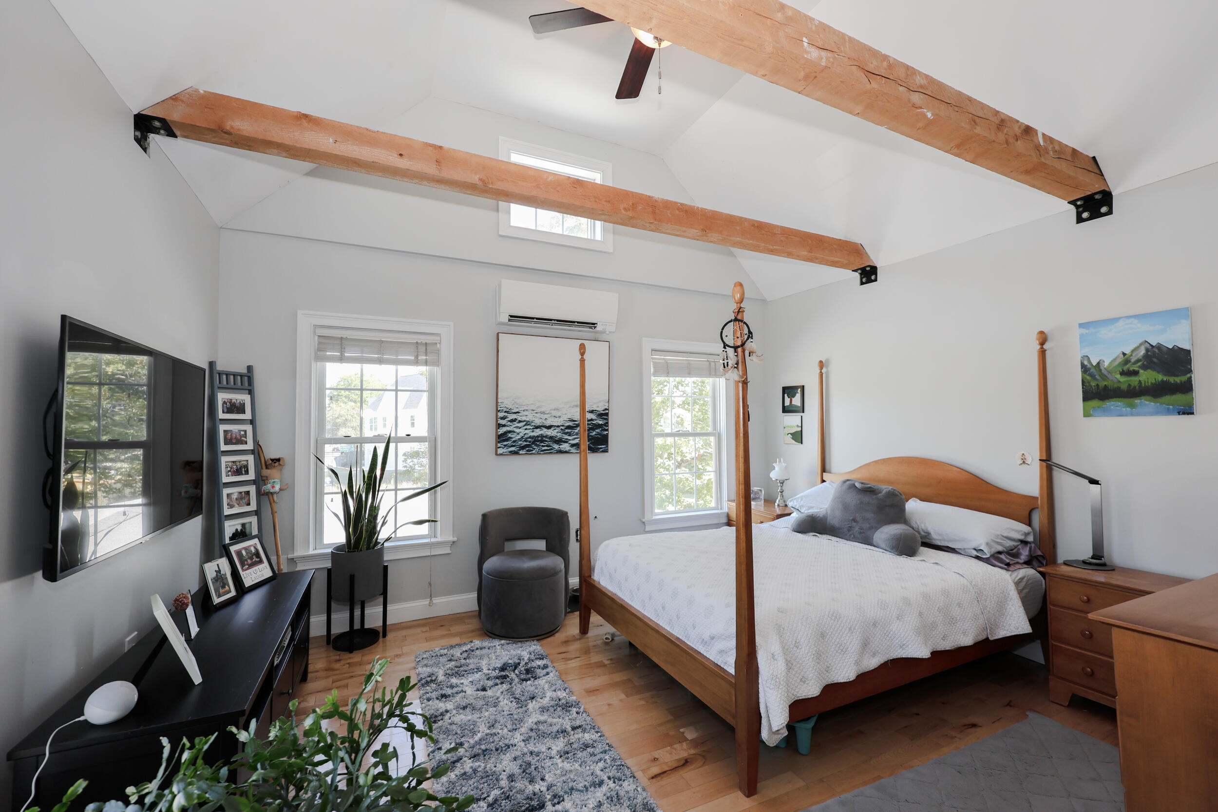 30 York Street, Unit 1 Kennebunk, ME 04043 - Photo 57 of 65 Apt Bedroom 1