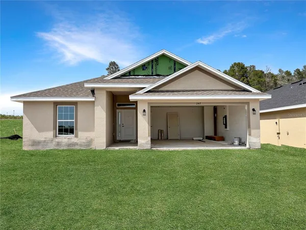 $338,900 | 247 Verny Grove Lane, Fruitland Park, FL 34731