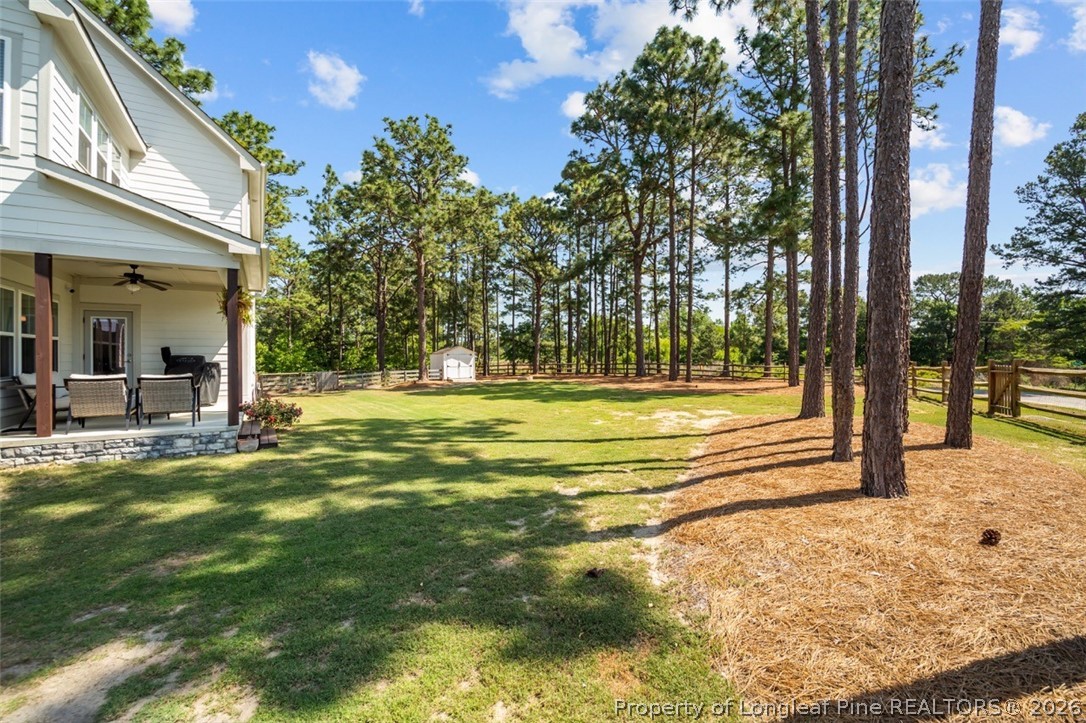 600 Trinity Court Carthage, NC 28327 - Photo 32 of 35