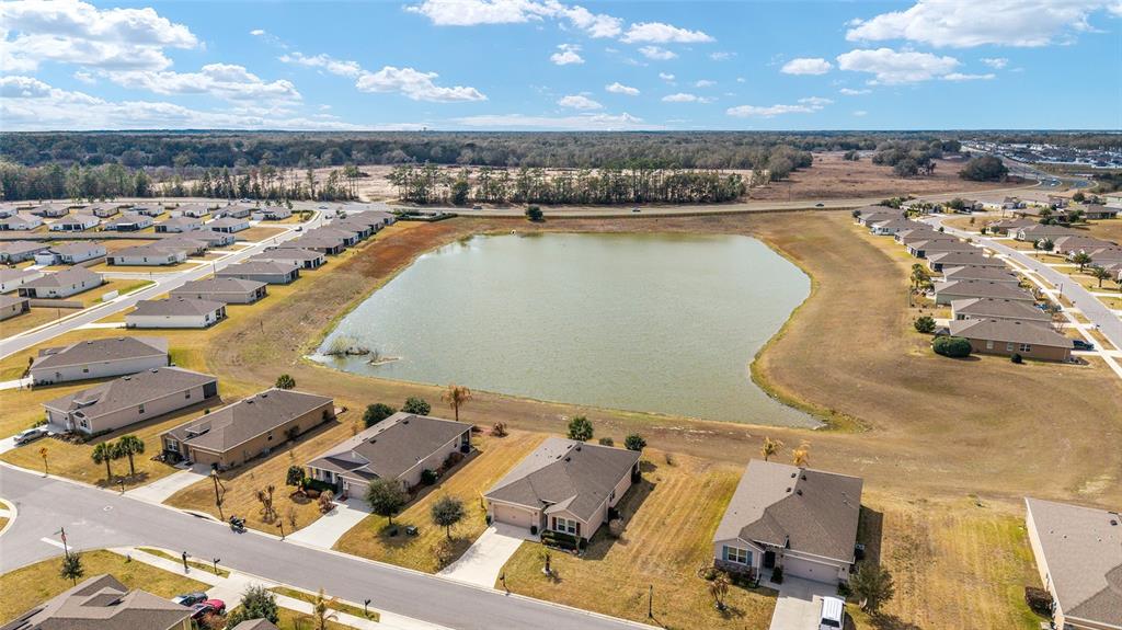 9238 Southwest 60th Terrace Road Ocala, FL 34476 - Photo 6 of 50 an aerial view of a city