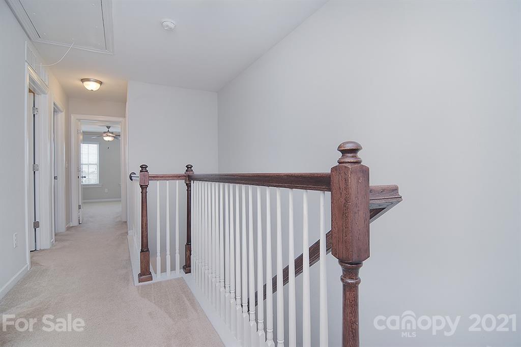 1411 Calum Way Fort Mill, SC 29708 - Photo 15 of 37 a view of a hallway view