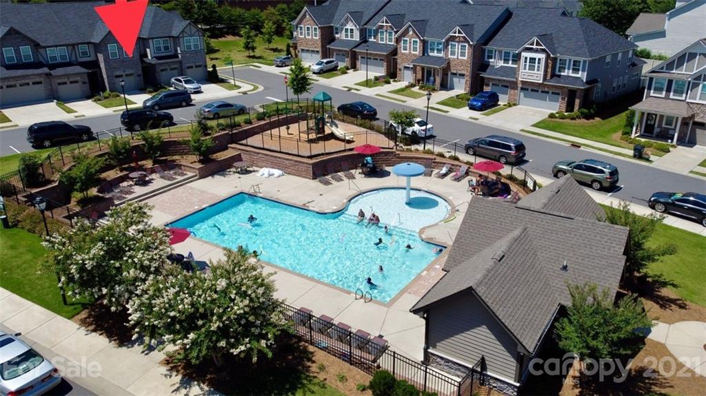 1411 Calum Way Fort Mill, SC 29708 - Photo 34 of 37 a picture of city view