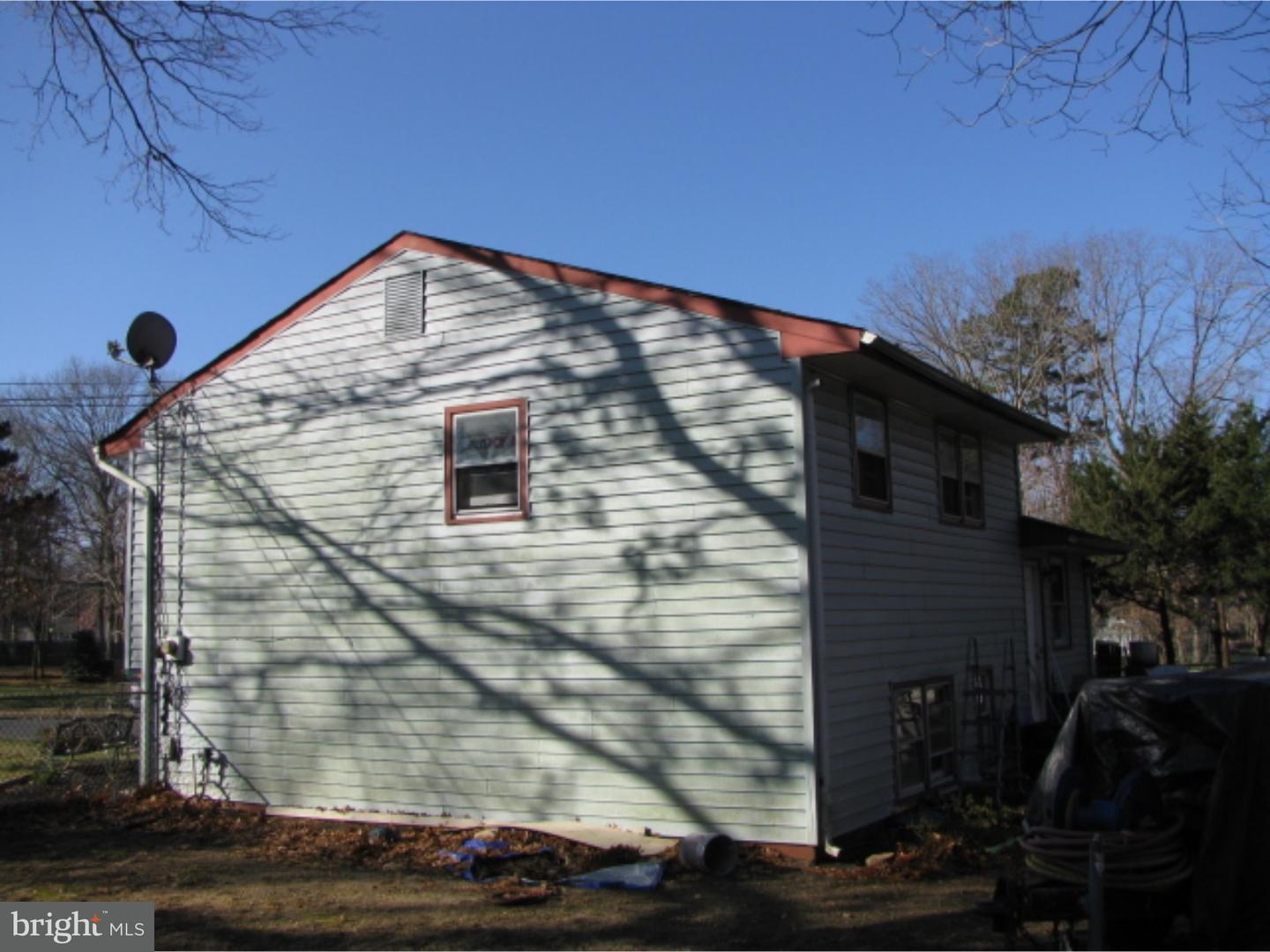 4645 Robin Road Vineland, NJ 08344 - Photo 3 of 12 Exterior Side