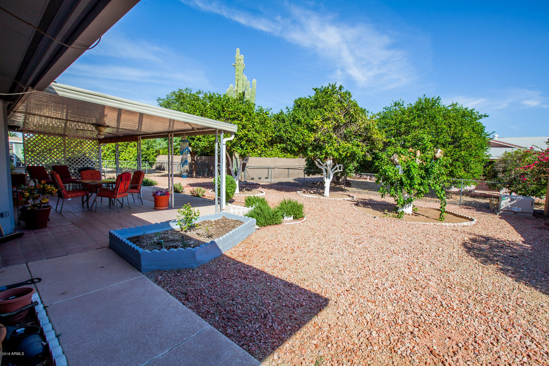 15233 North Ridgeview Road Sun City, AZ 85351 - Photo 6 of 30 patio