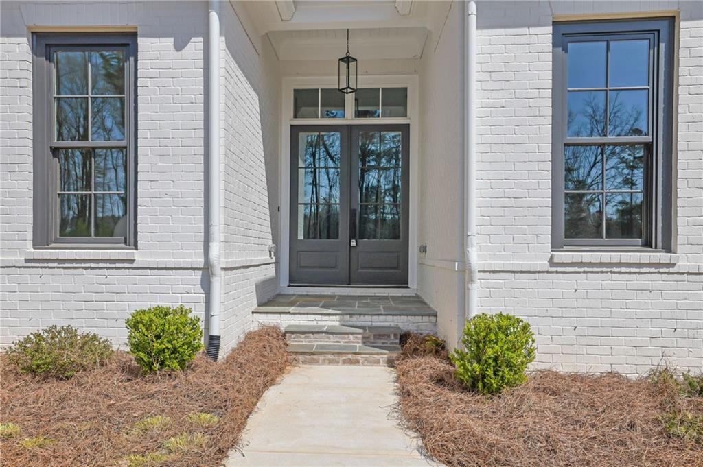 123 Candler Loop Acworth, GA 30101 - Photo 2 of 34 a front view of a house