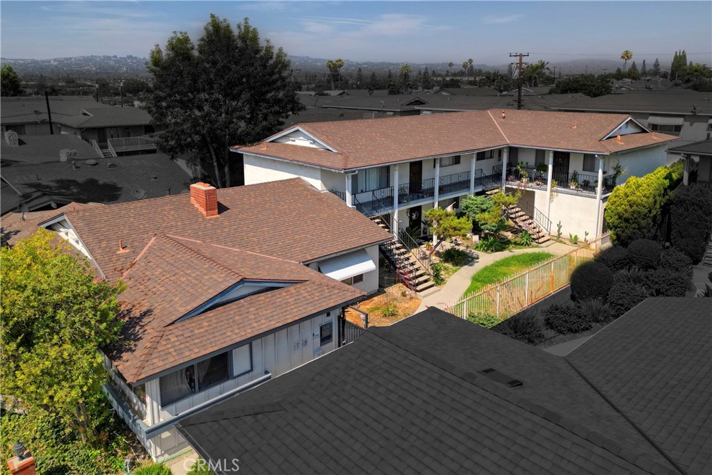 12406 Clearglen Avenue Whittier, CA 90604 - Photo 2 of 7 an aerial view of a house