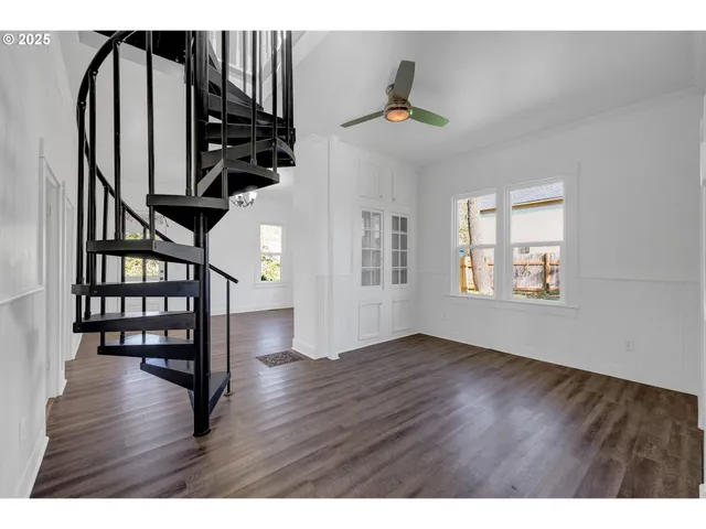 a bathroom with a sink and a vanity