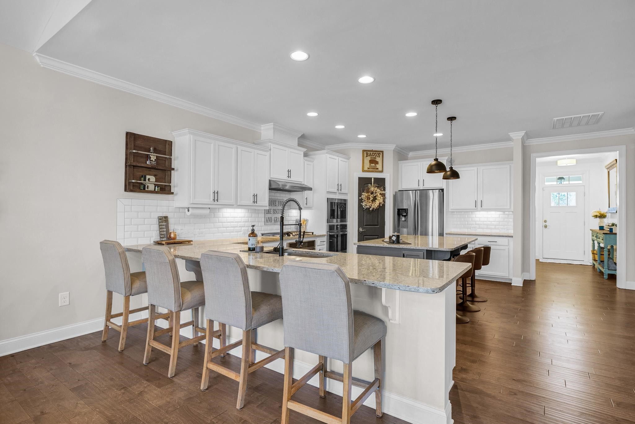 6727 Dwight Rowland Road Willow Spring, NC 27592 - Photo 12 of 34 Photo 12
