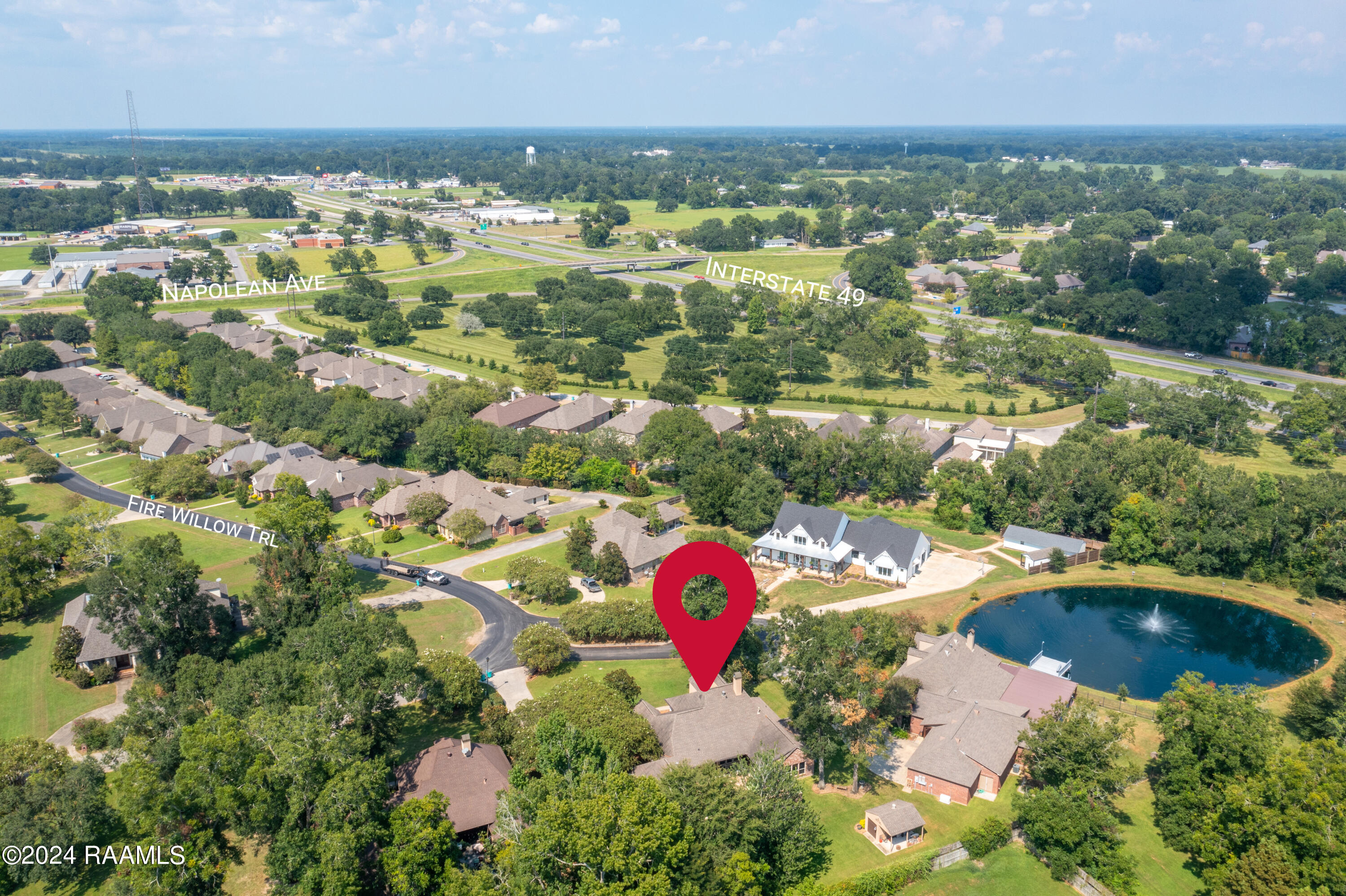 222 Fire Willow Trail Sunset, LA 70584 - Photo 46 of 46 222FireWillow-7a