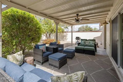 a view of outdoor space yard and patio