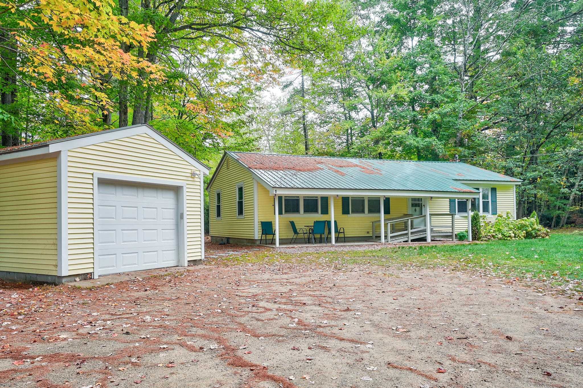 503 Old Bartlett Road, Unit 1 Conway, NH 03860 - Photo 20 of 22